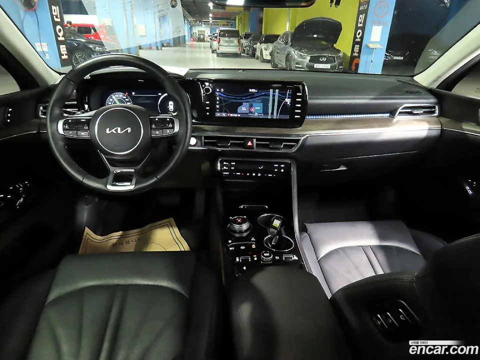 Kia K5 2.0 2023 — миниатюра 2