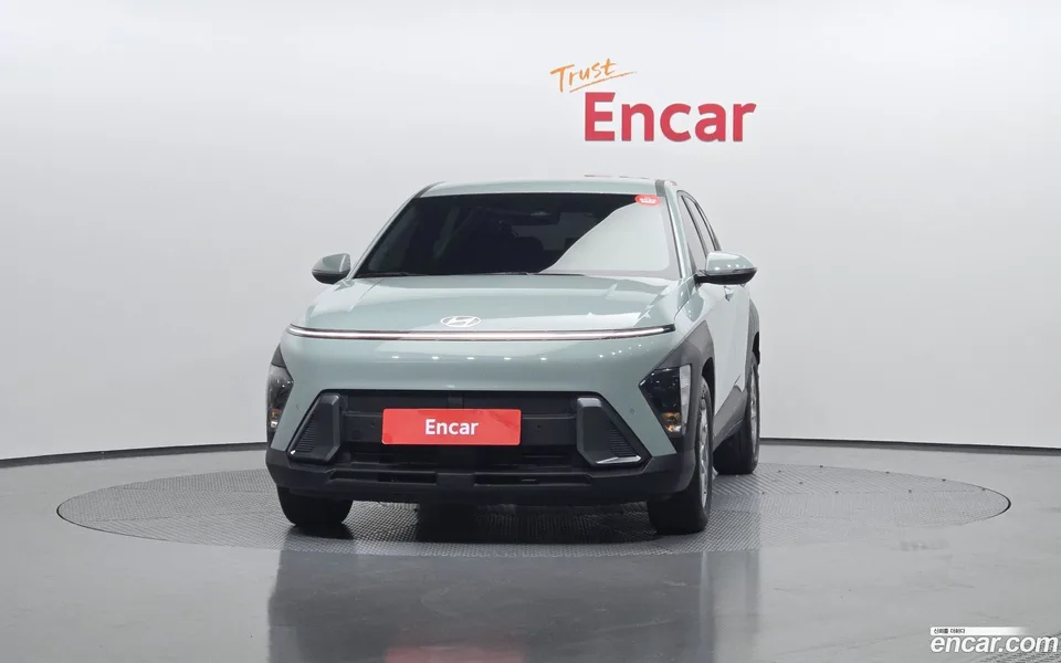 Hyundai Kona 1.6 2WD 2023 — миниатюра 3