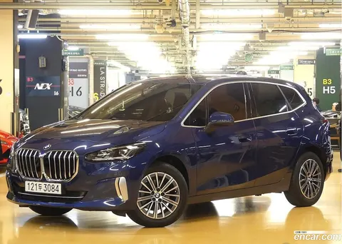 BMW 2 Series Active Tourer 2025 buy in Moscow