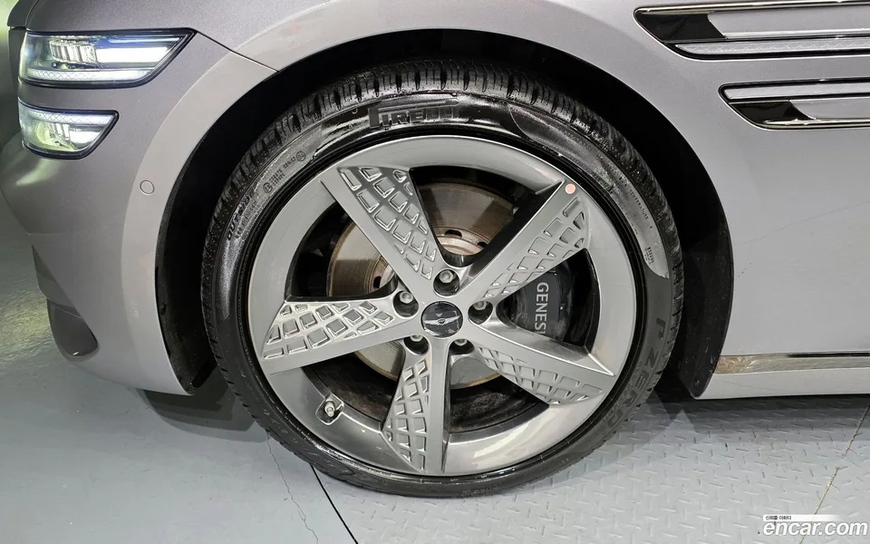 Genesis G80 2.5 AWD 2024 — миниатюра 2