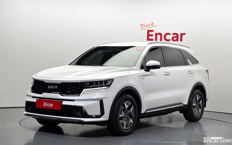 Kia Sorento HEV 1.6 2WD 2023 — фото 1, купить с доставкой в Москву