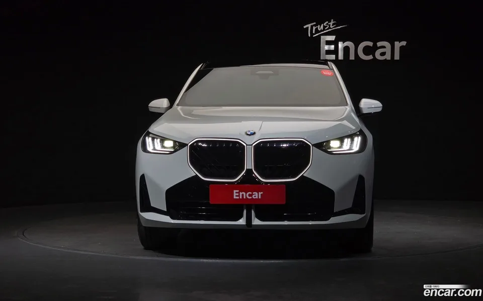 BMW X3 xDrive 20 M 2025 — миниатюра 3