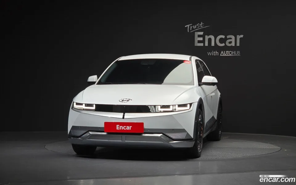Hyundai Ioniq 5 AWD 2023 — миниатюра 3