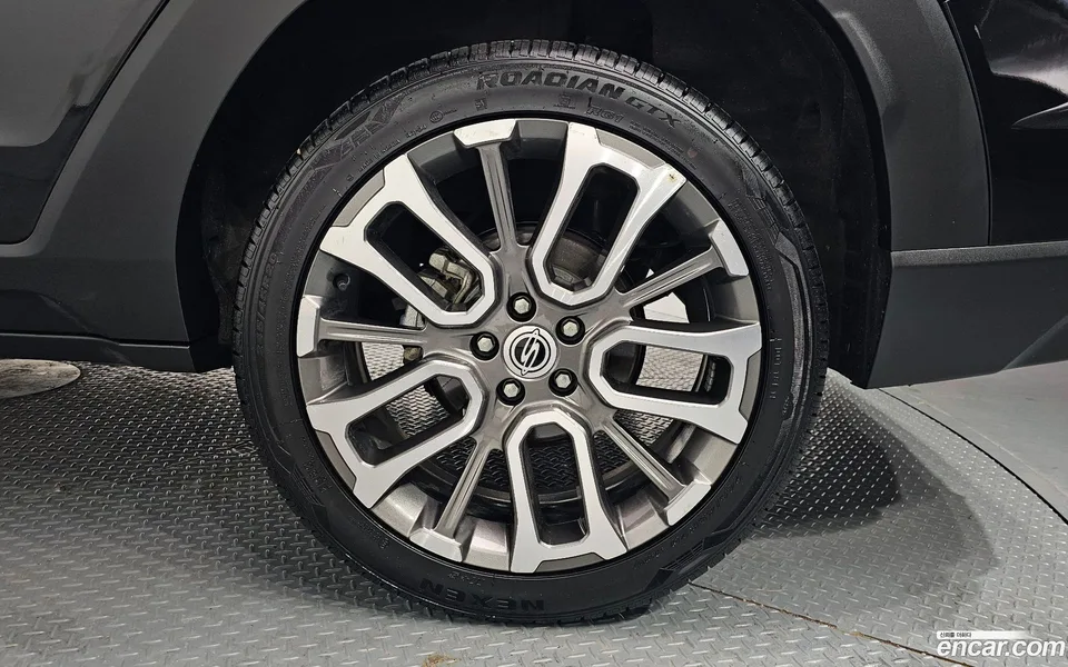 KG Mobility Torres 1.5 2WD 2023 — миниатюра 2