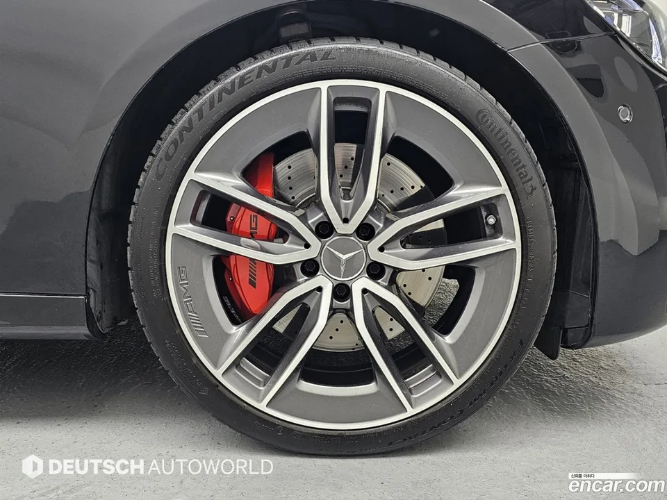 Mercedes-Benz E-Class E53 AMG 4MATIC+ 2022 — миниатюра 2