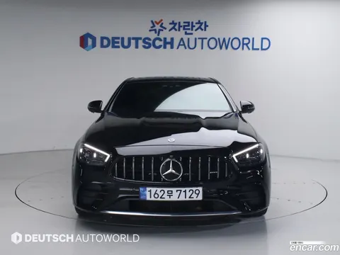 Mercedes-Benz E-Class 2022 buy in Moscow