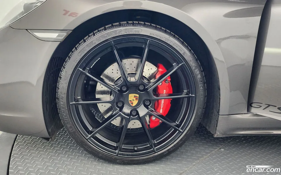 Porsche 718 Boxster 4.0 GTS 2022 — миниатюра 2