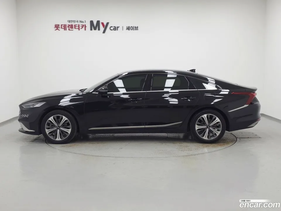 Kia K8 2.5 2WD 2023 — миниатюра 2