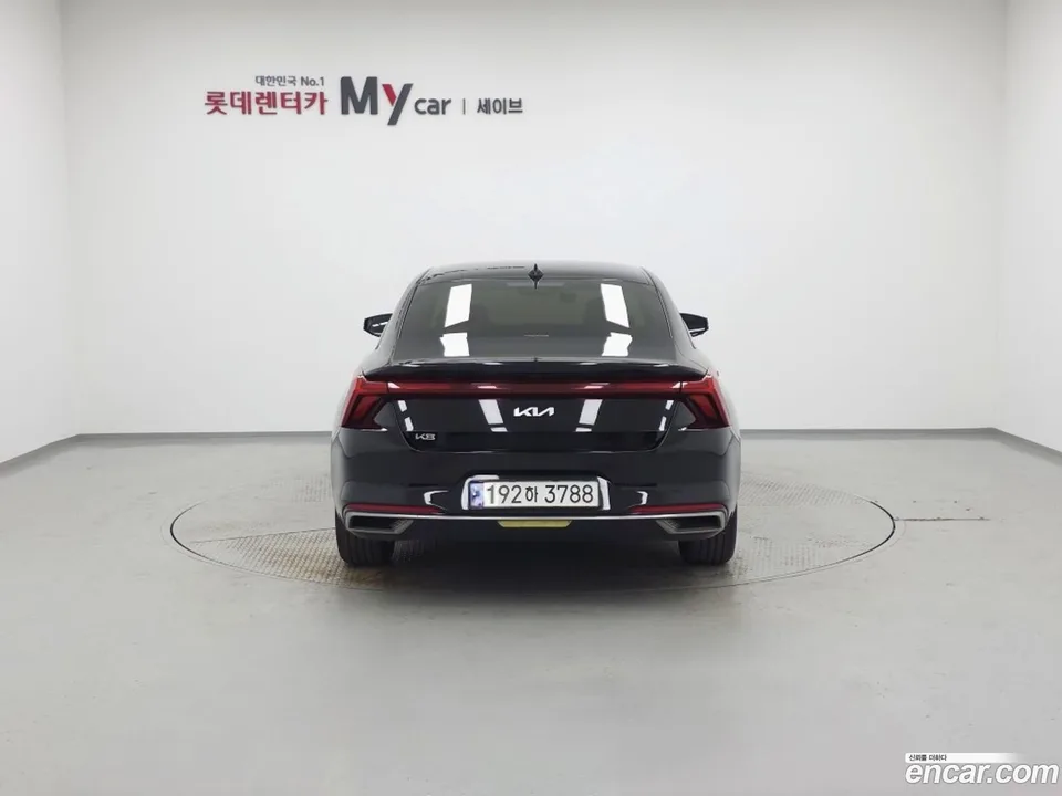 Kia K8 2.5 2WD 2023 — миниатюра 4