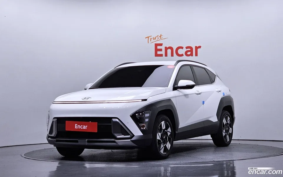 Hyundai Kona 1.6 2WD 2025 — фото 1, купить с доставкой в Москву