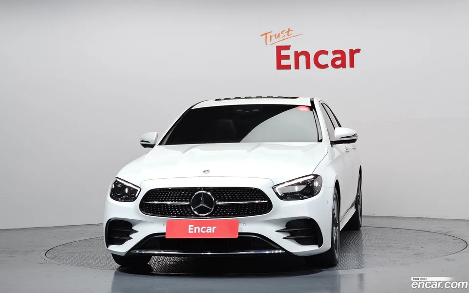 Mercedes-Benz E-Class E250 AMG Line 2023 — миниатюра 3