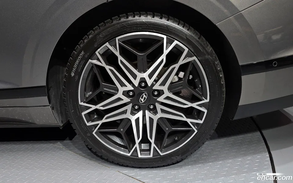 Hyundai Grandeur Hybrid 2024 — миниатюра 5
