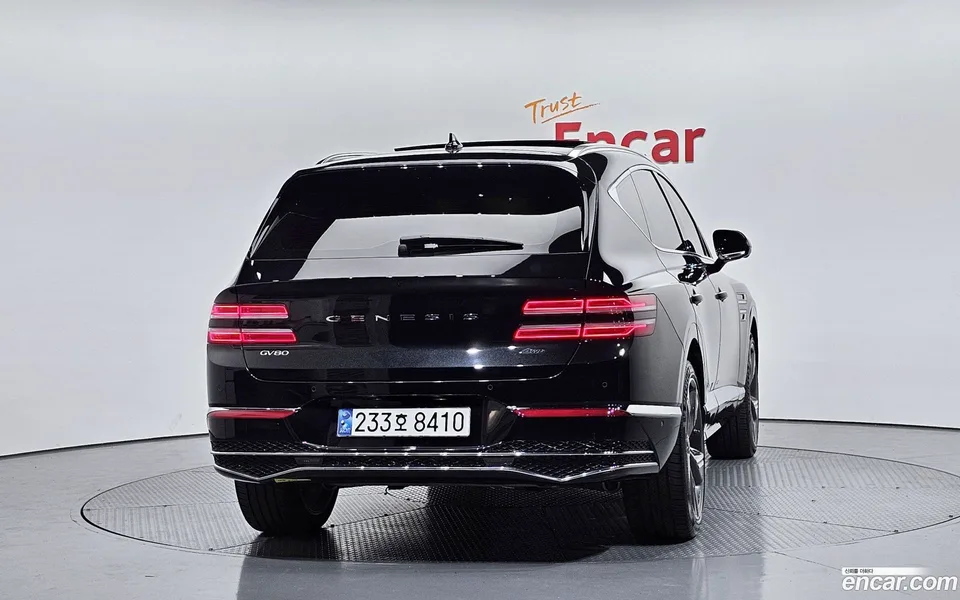 Genesis GV80 2.5T AWD 2024 — миниатюра 4
