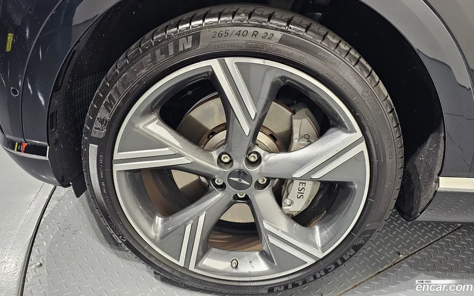 Genesis GV80 2.5T AWD 2024 — миниатюра 5