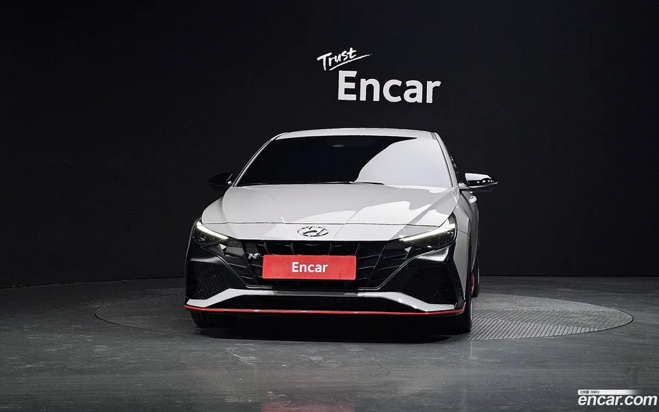 Hyundai Avante 2.0 N 2022 — миниатюра 3