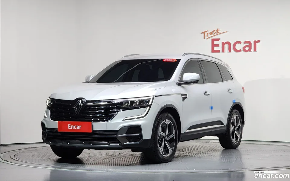 Renault Samsung QM6 2.0 GDe RE 2WD 2024 — фото 1, купить с доставкой в Москву