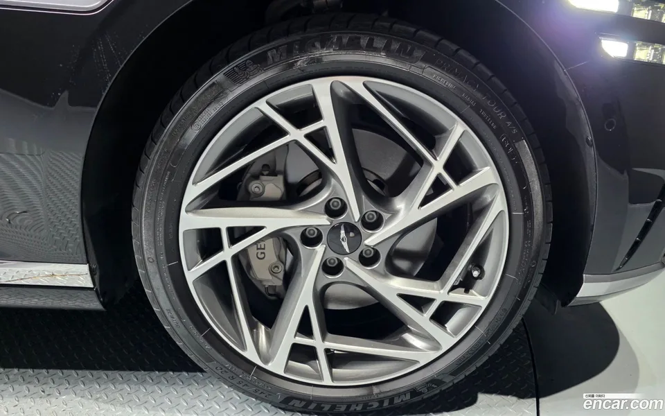 Genesis G90 3.5 AWD 2022 — миниатюра 2