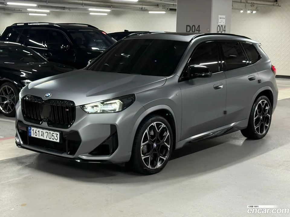 BMW X1 M35i xDrive 2024 — миниатюра 3
