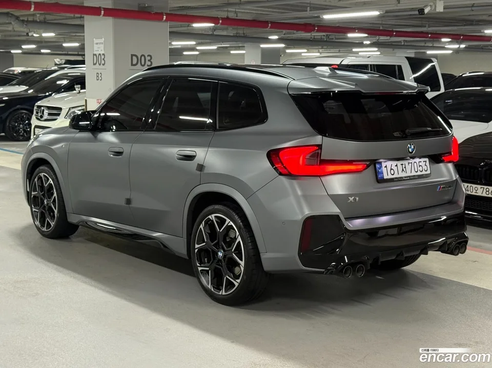 BMW X1 M35i xDrive 2024 — миниатюра 4