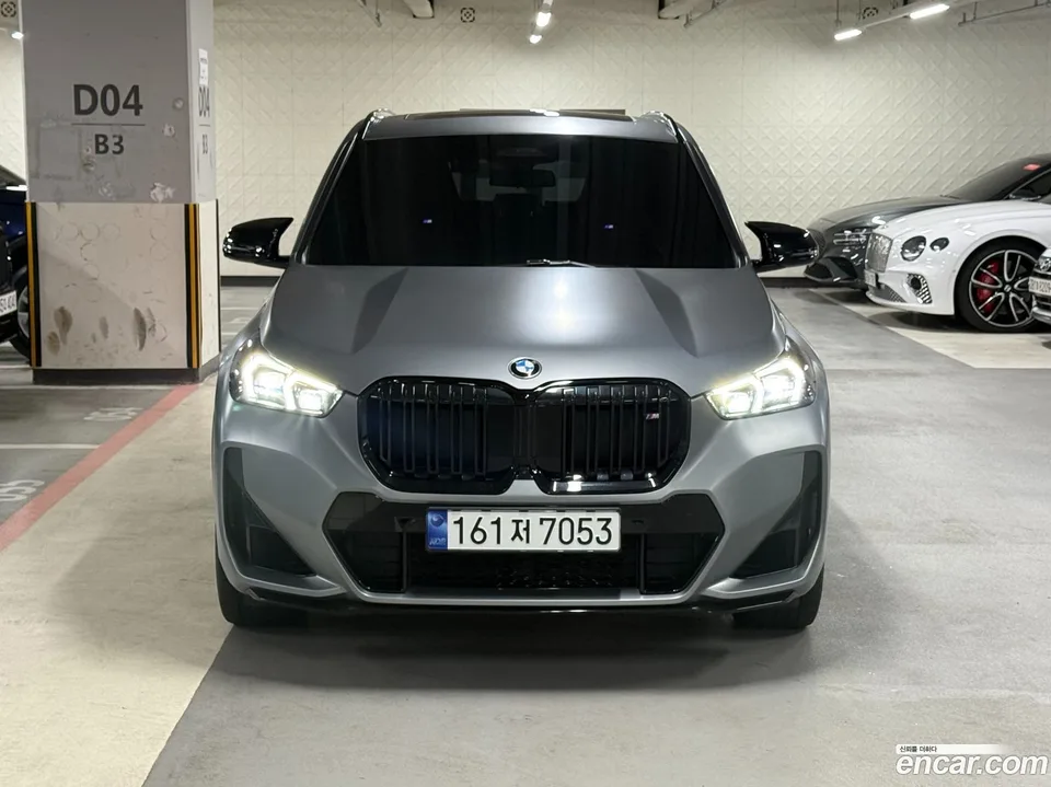 BMW X1 M35i xDrive 2024 — фото 1, купить с доставкой в Москву
