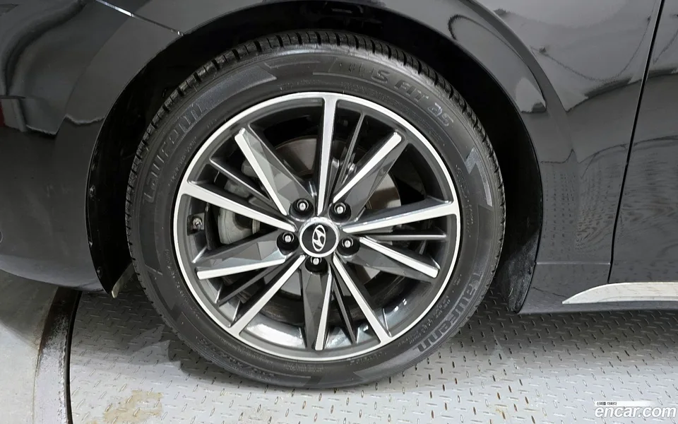 Hyundai Grandeur IG 2.5 2022 — thumbnail 2