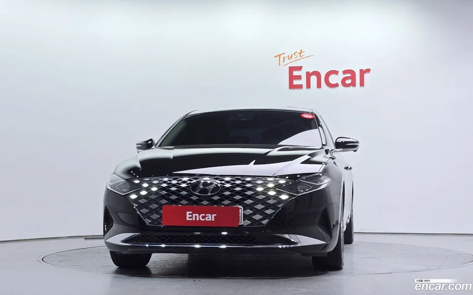 Hyundai Grandeur IG 2.5 2022 — thumbnail 3