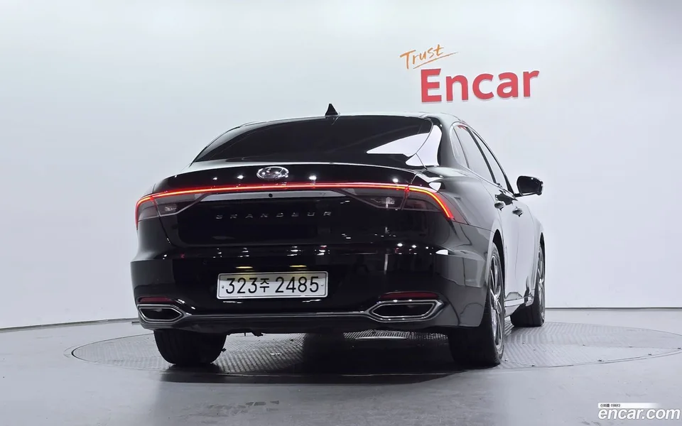 Hyundai Grandeur IG 2.5 2022 — thumbnail 4