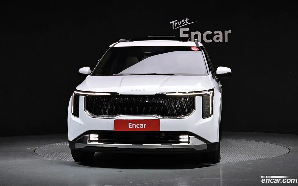 Kia Carnival 7 2025 — миниатюра 3