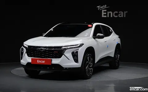 Chevrolet Trax Crossover 2024 buy in Moscow