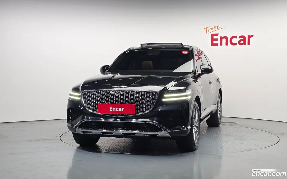 Genesis GV80 2.5T AWD 2025 — миниатюра 3