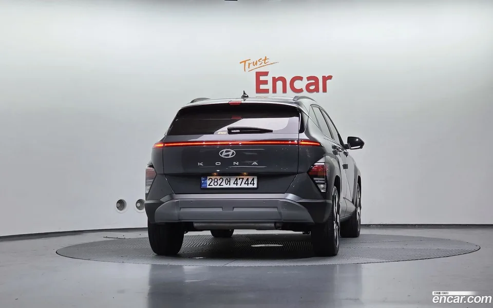 Hyundai Kona 1.6 2WD 2024 — миниатюра 4