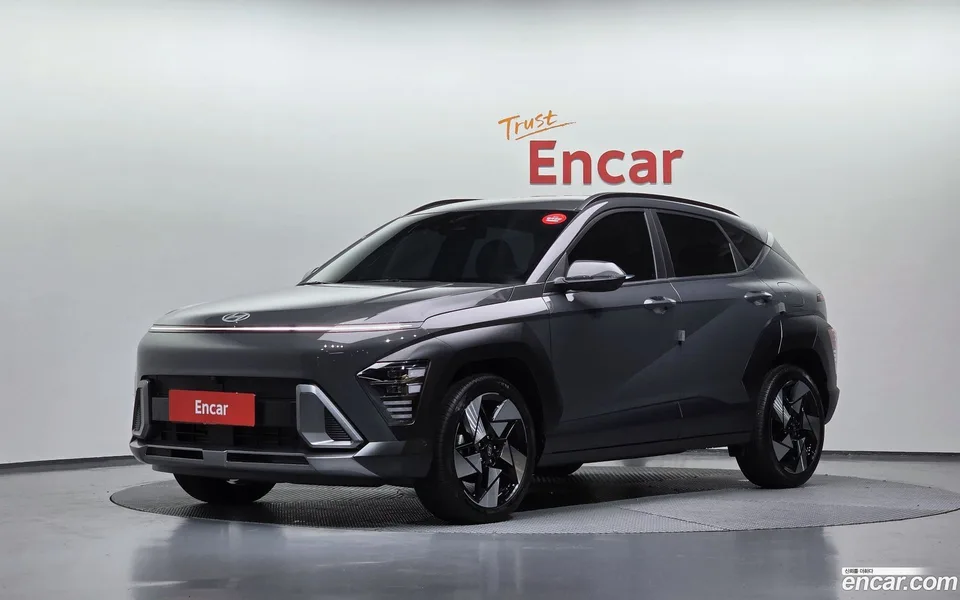 Hyundai Kona 1.6 2WD 2024 — фото 1, купить с доставкой в Москву