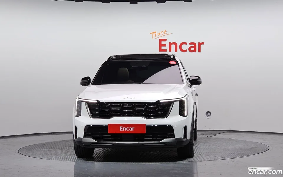 Kia Sorento 2.2 4WD 2025 — миниатюра 3