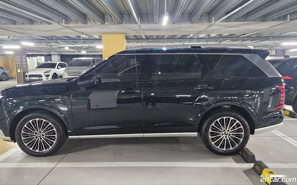 Hyundai Palisade 2.5T 4WD 7 2025 — миниатюра 3