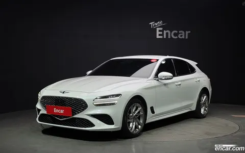 Genesis G70 Shooting Brake 2022 buy in Moscow