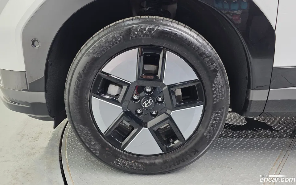 Hyundai SantaFe HEV 1.6 2WD 2024 — миниатюра 2
