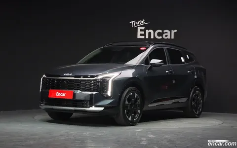 Kia Sportage Hybrid 2024 купить в Москве