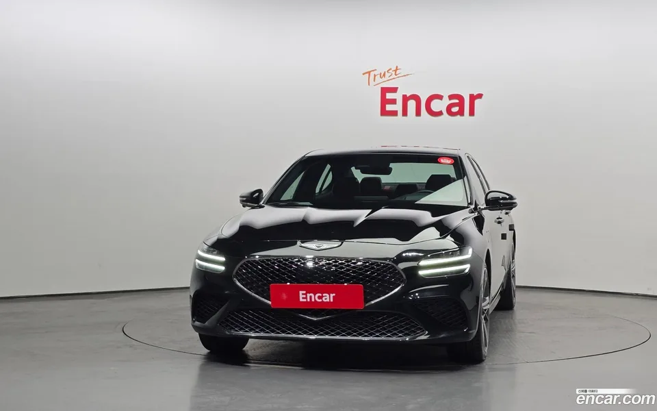 Genesis G70 3.3T 2WD 2025 — миниатюра 3