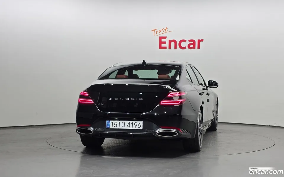 Genesis G70 3.3T 2WD 2025 — миниатюра 4