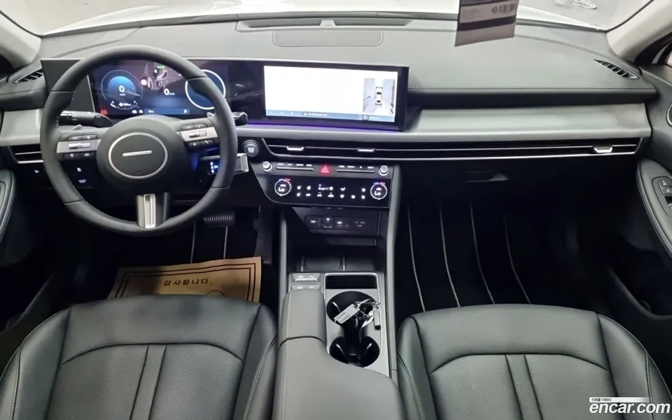 Hyundai Sonata The Edge 1.6 2025 — миниатюра 5