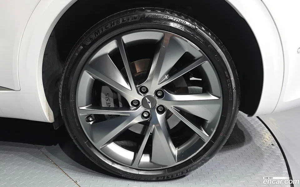 Genesis GV70 2.5T AWD 2022 — миниатюра 2