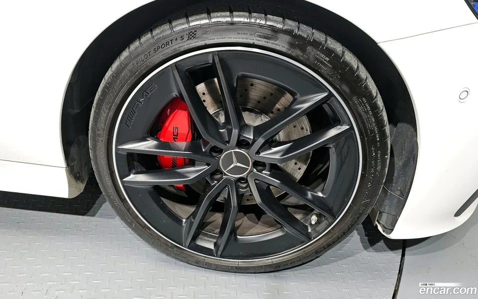 Mercedes-Benz E-Class E53 AMG 4MATIC+ 2023 — миниатюра 5