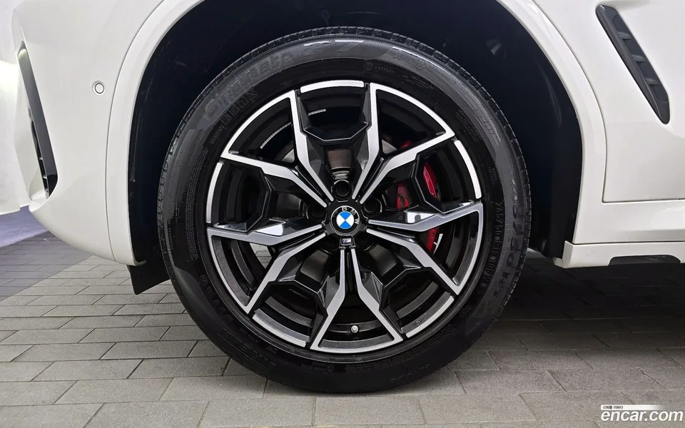 BMW X3 xDrive 20d M 2023 — миниатюра 2