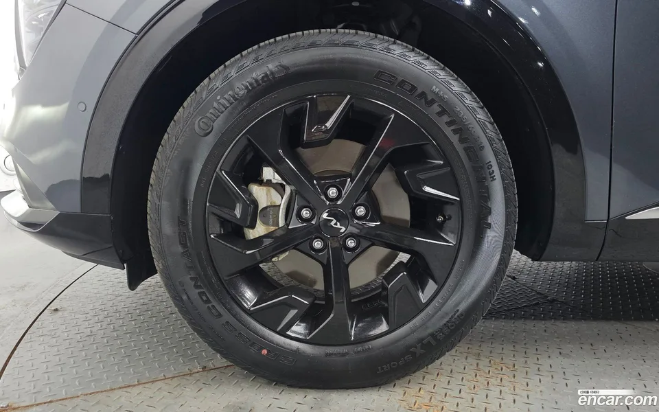 Kia Sportage Hybrid 2WD 2024 — миниатюра 5