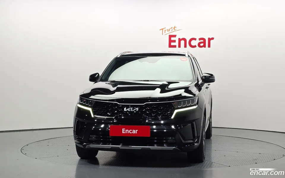 Kia Sorento 2.2 2WD 2023 — миниатюра 3
