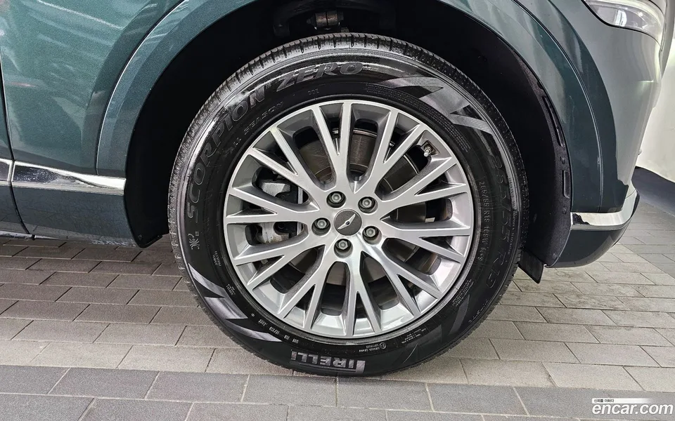 Genesis GV80 2.5T AWD 2023 — миниатюра 5