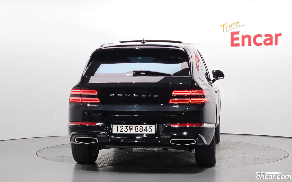 Genesis GV80 2.5T AWD 2023 — миниатюра 4