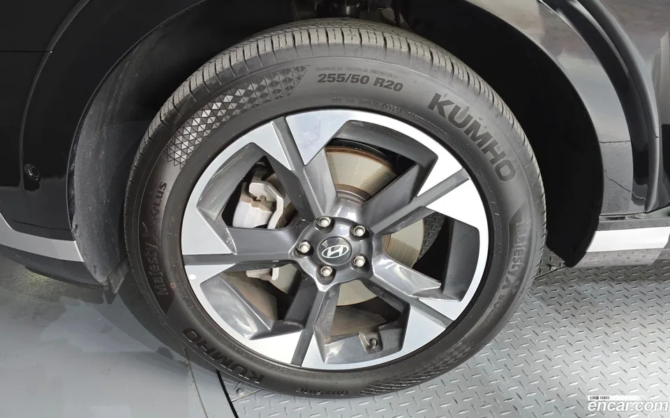 Hyundai Palisade 2.5T 2WD 9 2025 — миниатюра 2