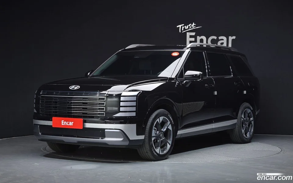 Hyundai Palisade 2.5T 2WD 9 2025 — фото 1, купить с доставкой в Москву