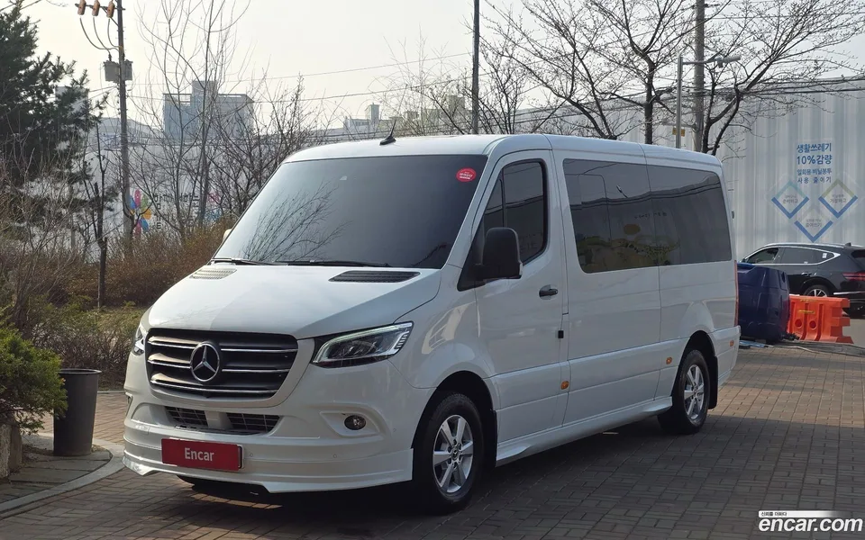 Mercedes-Benz Sprinter 2.0 2024 — фото 1, купить с доставкой в Москву